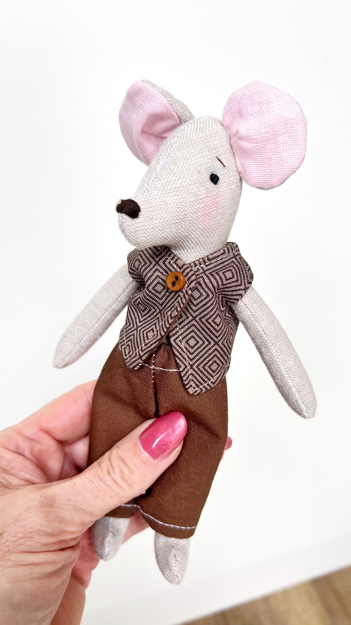 Pocket Mouse
