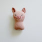 Mini Pig, Dollhouse Pig, Farm Pig, Barnyard Pig