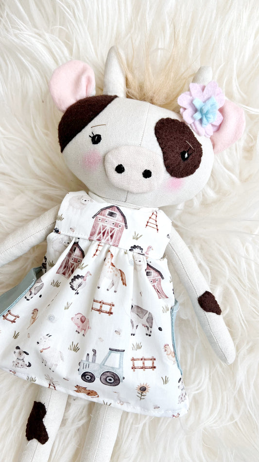 Cow Doll