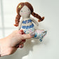 Mini Mermaid, Mermaid Doll,