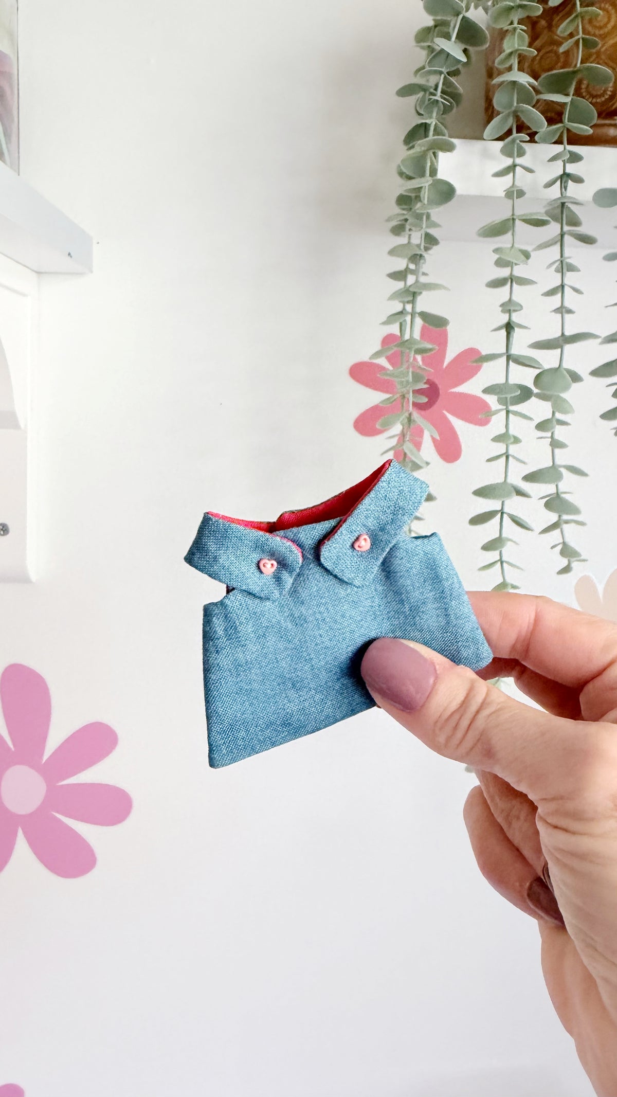 5.5” Mini Doll Clothes