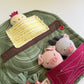 Barn Wallet, Barnyard House, Farm Animals