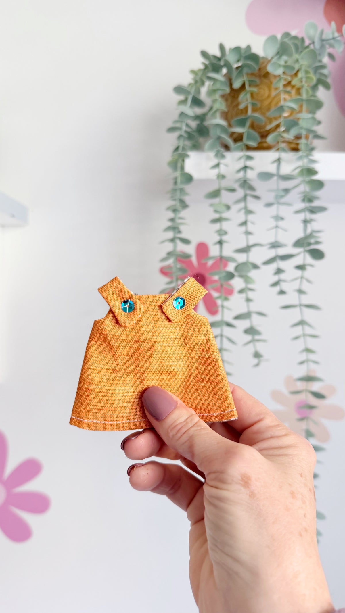 5.5” Mini Doll Clothes