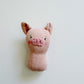 Mini Pig, Dollhouse Pig, Farm Pig, Barnyard Pig