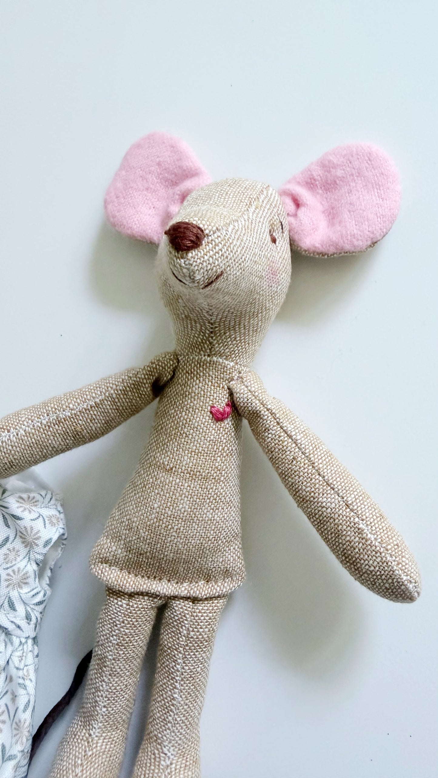 Pocket Mouse, Mouse Doll