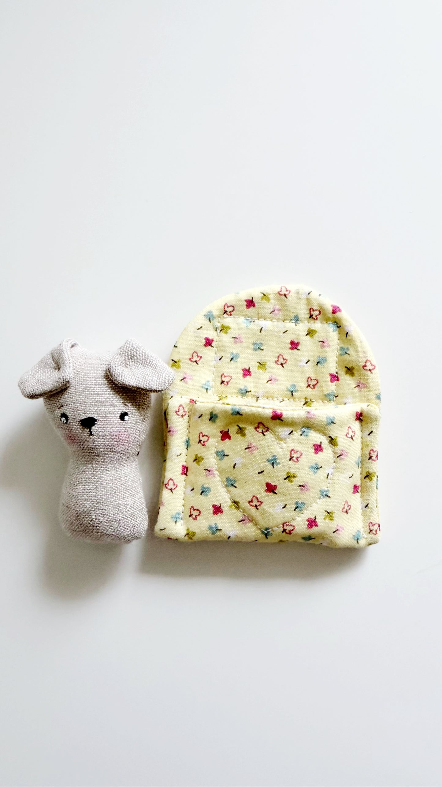 Puppy cozy pal, Dog doll