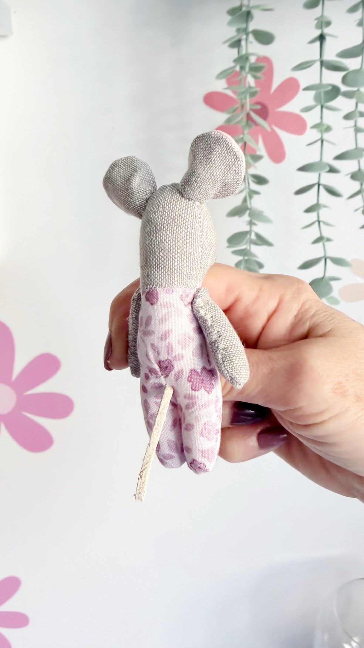 Baby Mouse Doll, Tiny Mouse, Mouse Family