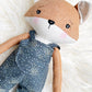 Fox Doll