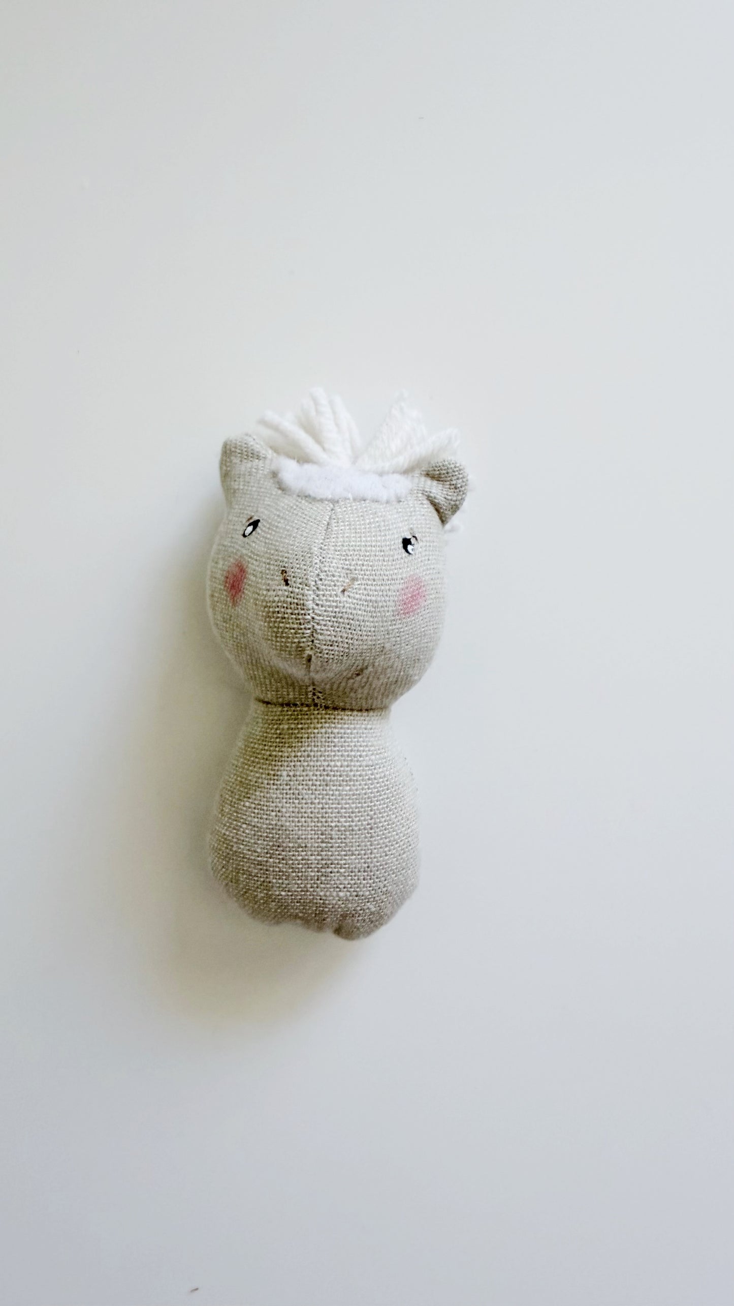 Mini Horse, Dollhouse Horse, Farm Horse,Barnyard Horse