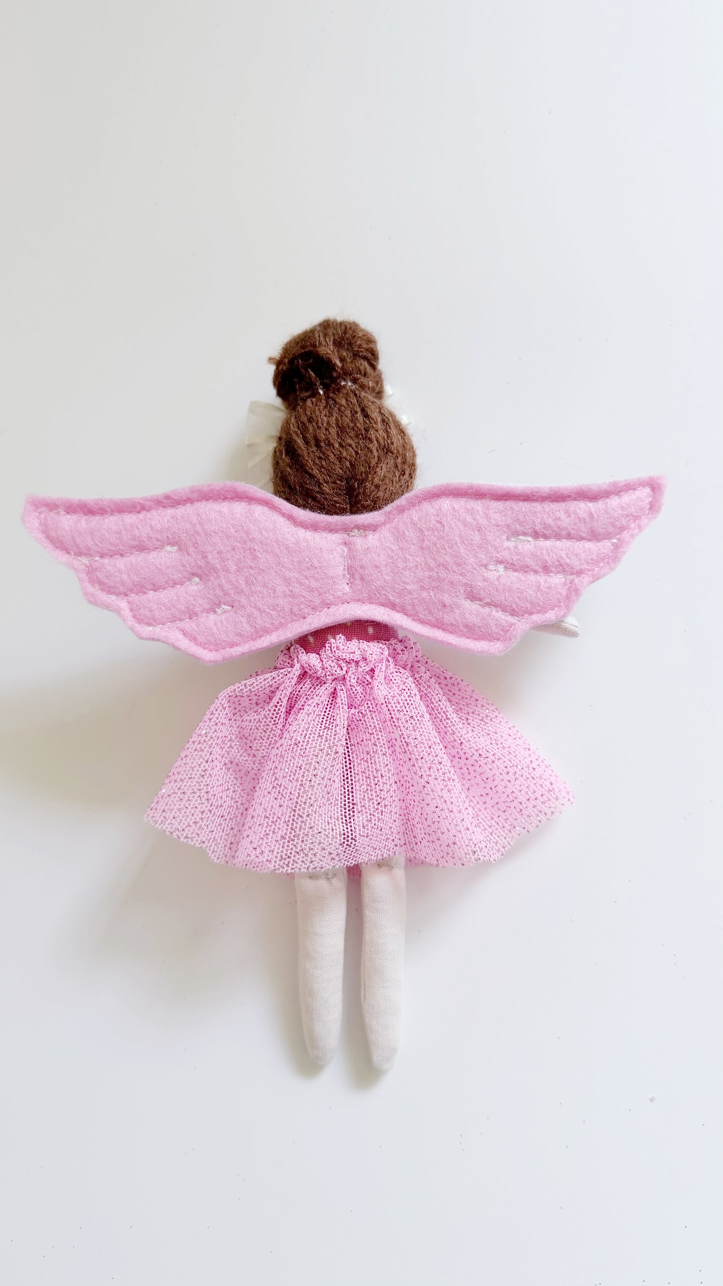 Pink Fairy Doll, Pocket Doll, Fairies