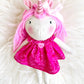 Unicorn Doll, Mini Unicorn Doll