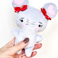 Mouse plushie, Mouse Doll