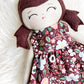 heirloom doll, handmade doll