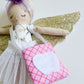 Tooth Fairy Purse, Fairy Accessory, Purse