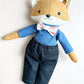 Fox doll, Gabric Fox, Dress up Doll