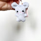 Mouse Bag Charm, Key Chain