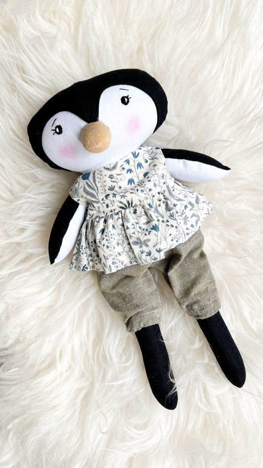 Penguin Doll, Penguin Plushie