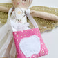 Tooth Fairy Purse, Fairy Accessory, Purse
