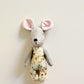 Baby Mouse Doll, Tiny Mouse, Mouse Family