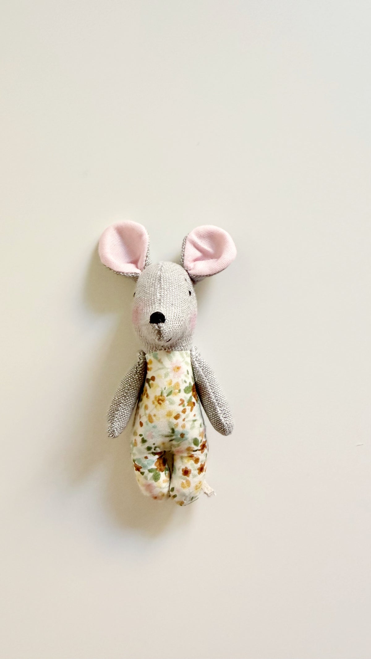 Baby Mouse Doll, Tiny Mouse, Mouse Family