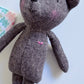 Dollhouse Bear, Mini Bear, Teddy Bear
