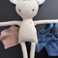 Bunny Doll, Easter Bunny, Dress up Bunny