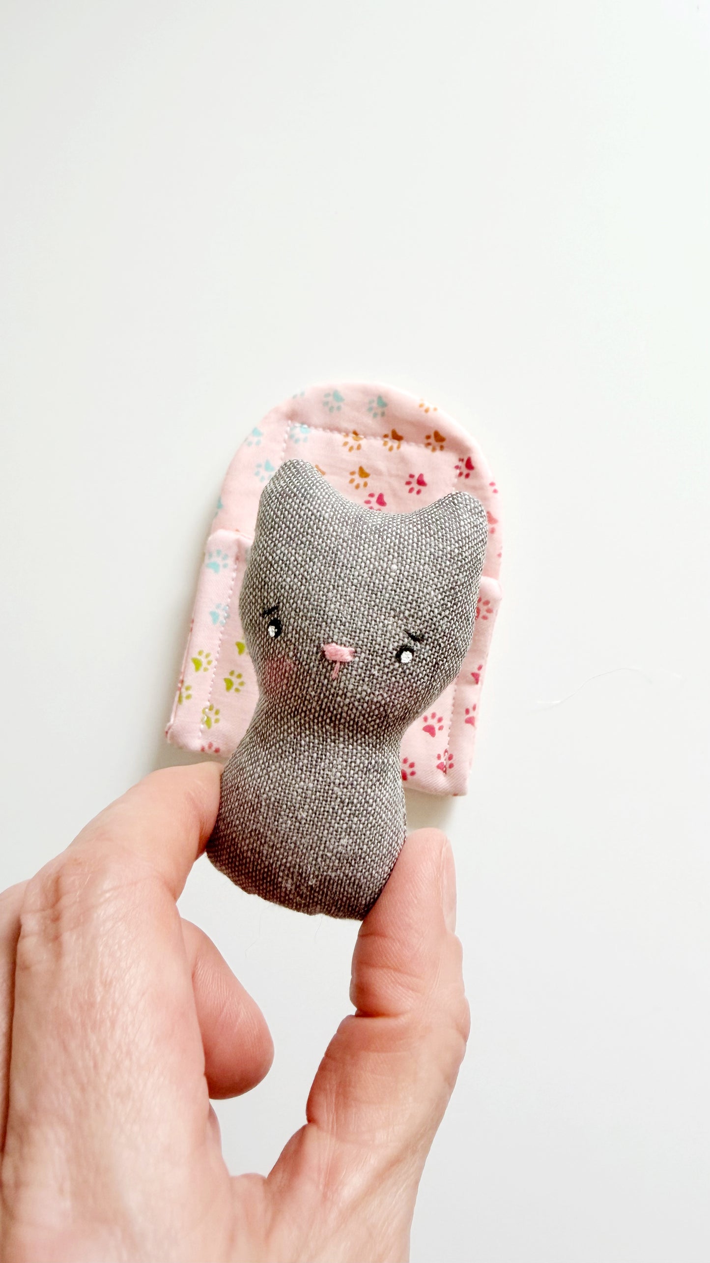Kitty cozy pal, Cat doll