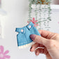 5.5” Mini Doll Clothes