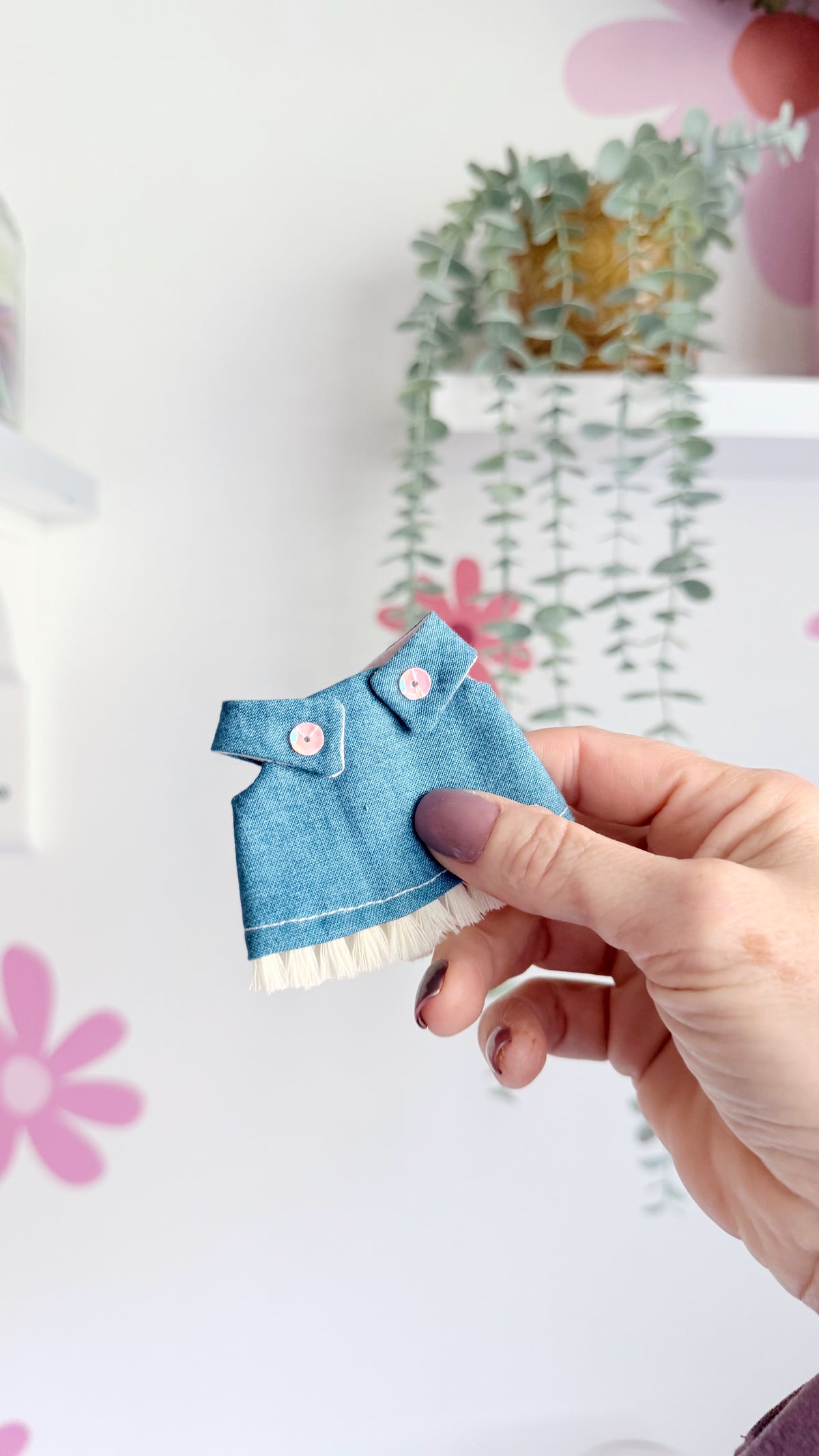 5.5” Mini Doll Clothes