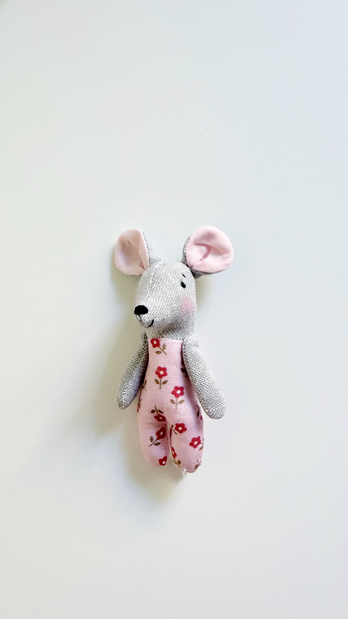 Baby Mouse Doll, Tiny Mouse, Mouse Family