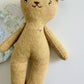 Mini Dog Doll, Dog Doll, Dollhouse Doll