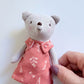 Dollhouse Bear, Mini Bear, Teddy Bear (Copy)