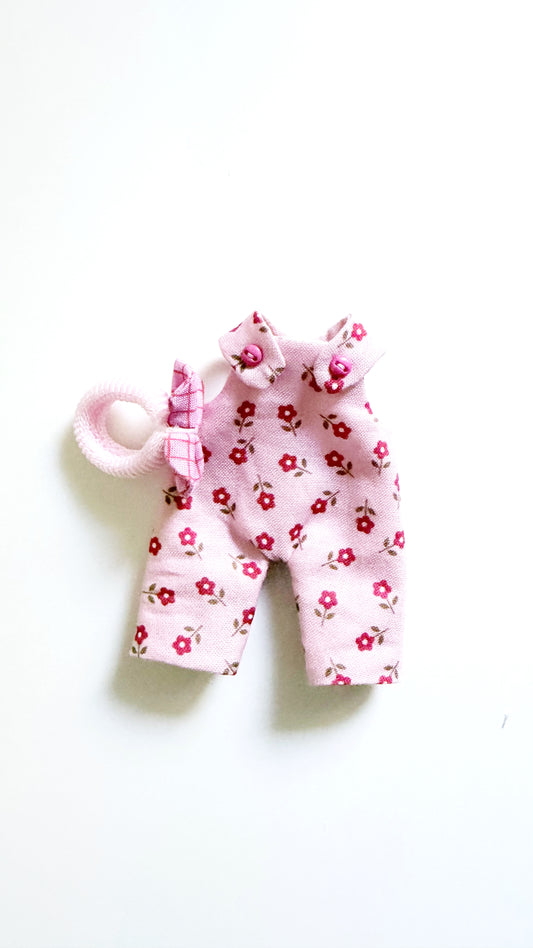 Mouse clothes, Dollhouse Mouse Romper