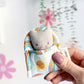 Cat cozy pal, cat doll, Pocket Pal, Animal in a Bed