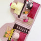 Barn Wallet, Barnyard House, Farm Animals
