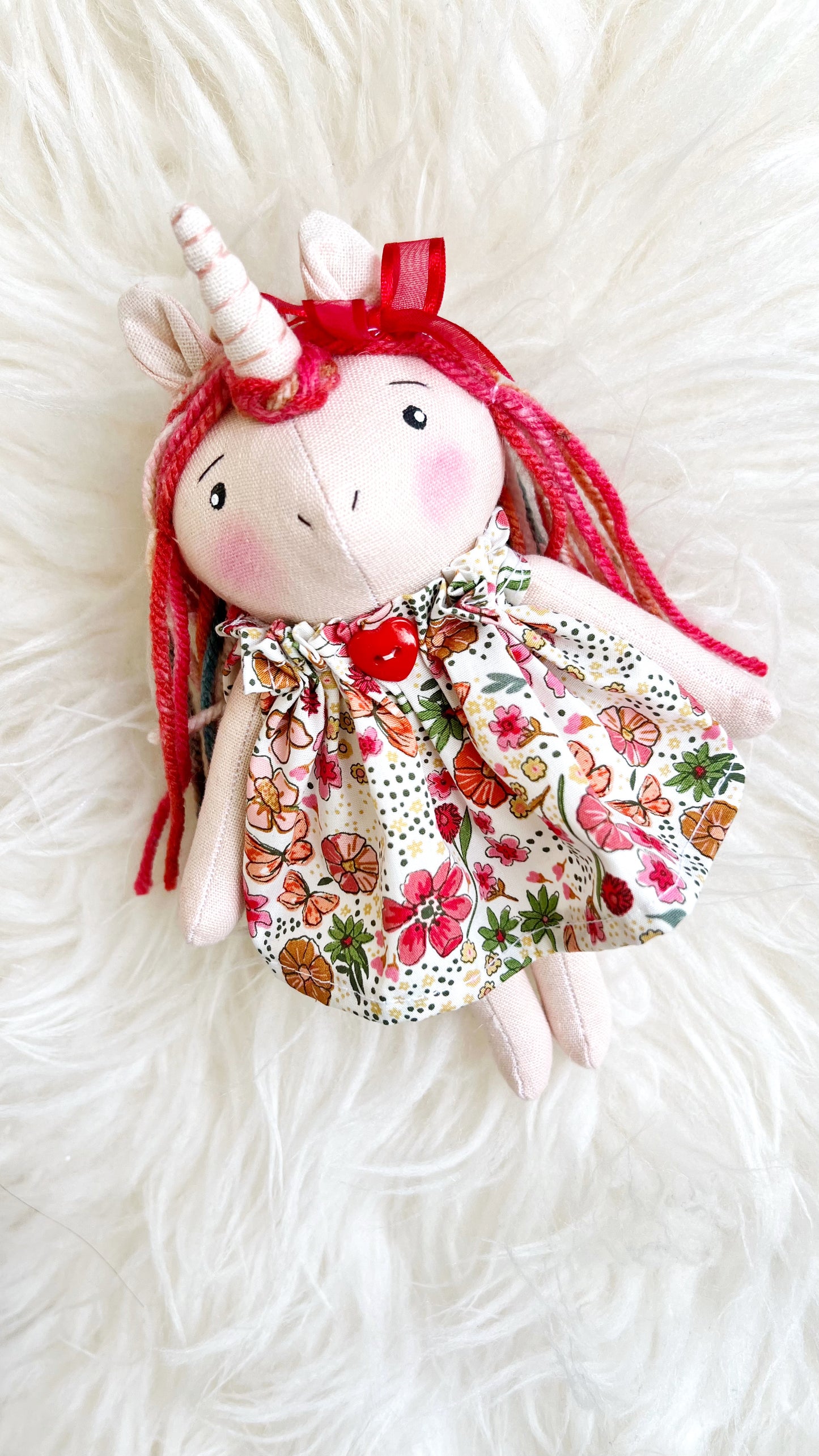 Unicorn Doll, Mini Unicorn Doll