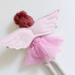 Pink Fairy Doll, Pocket Doll, Fairies