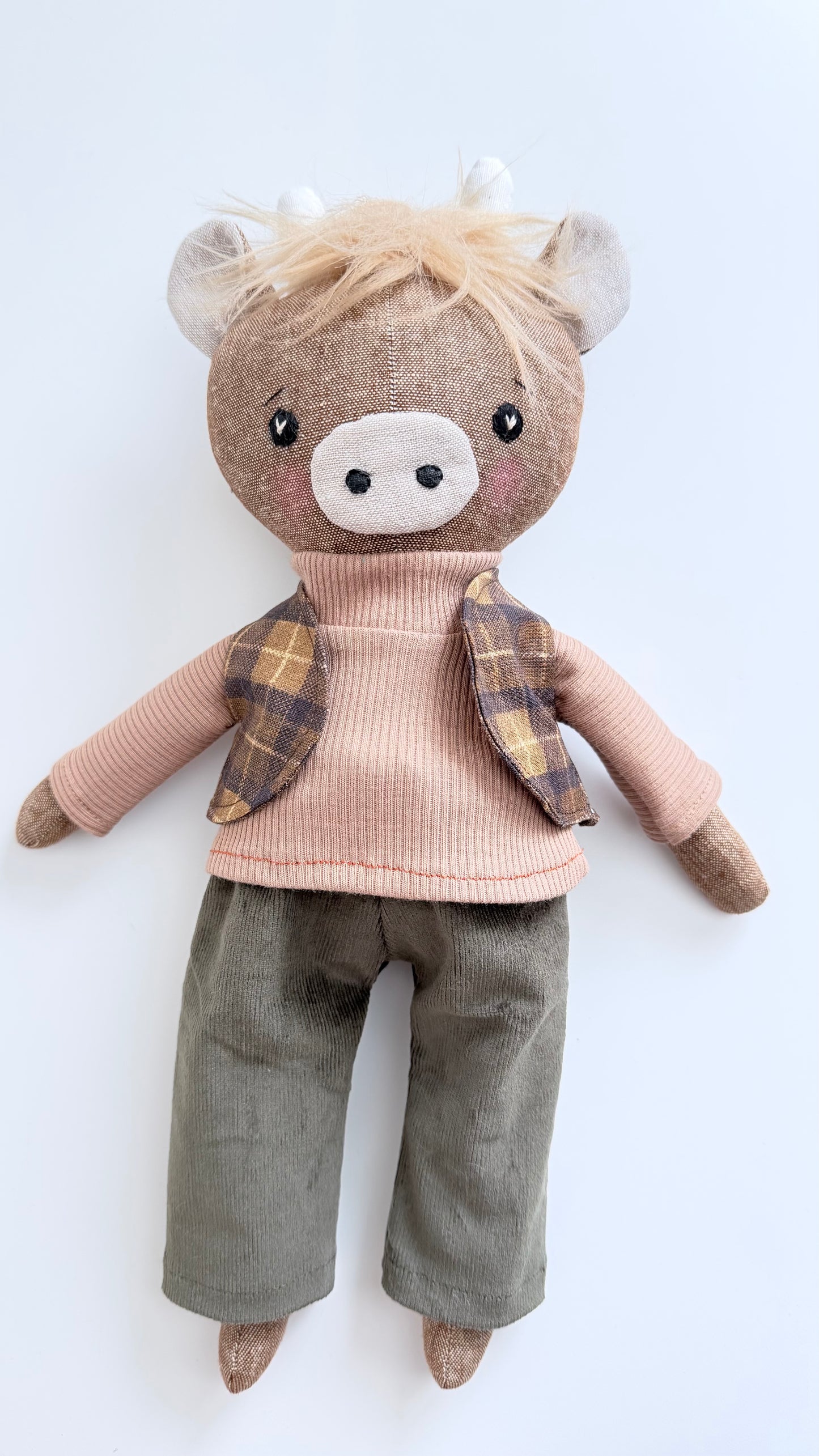 Cow Doll, Hyland Cow Doll