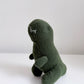 TRex Plushie, Green TRex