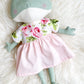 Frog doll,