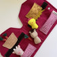 Barn Wallet, Barnyard House, Farm Animals