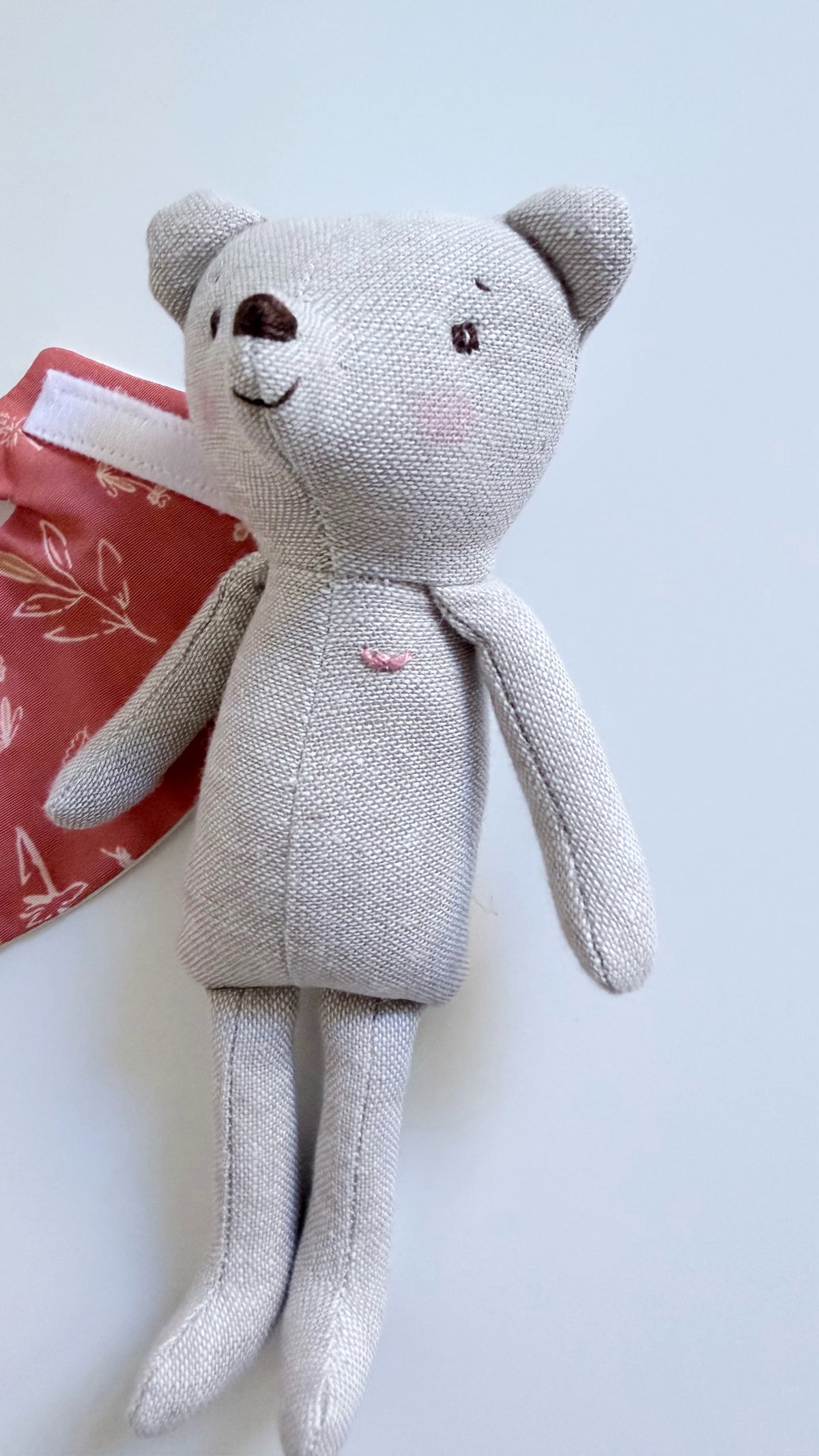 Dollhouse Bear, Mini Bear, Teddy Bear (Copy)