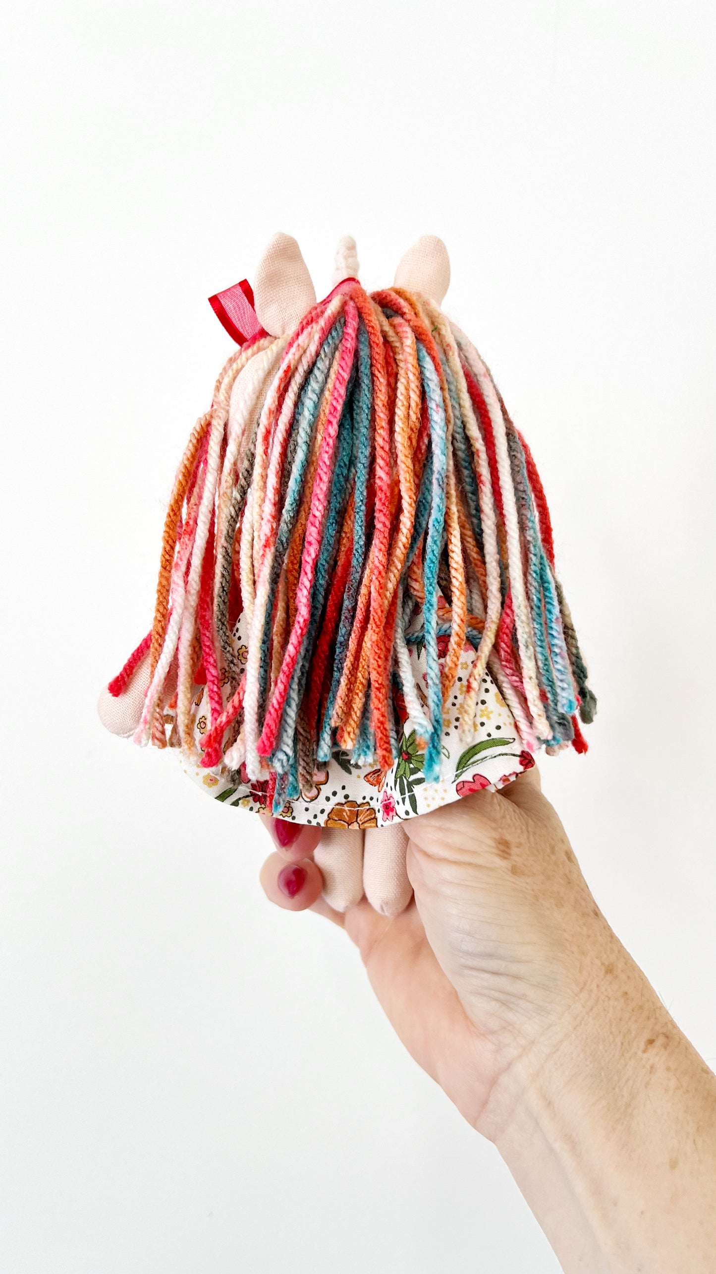 Unicorn Doll, Mini Unicorn Doll