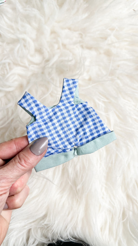 5” Mini Doll Clothes