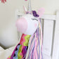 Unicorn Doll, Unicorn Fabric Doll, Textile Unicorn