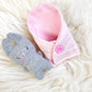 Bunny cozy pal
