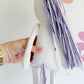 Unicorn Doll, Unicorn Fabric Doll, Textile Unicorn