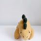 Stegosaurus Plushie, Yellow Stegosaurus