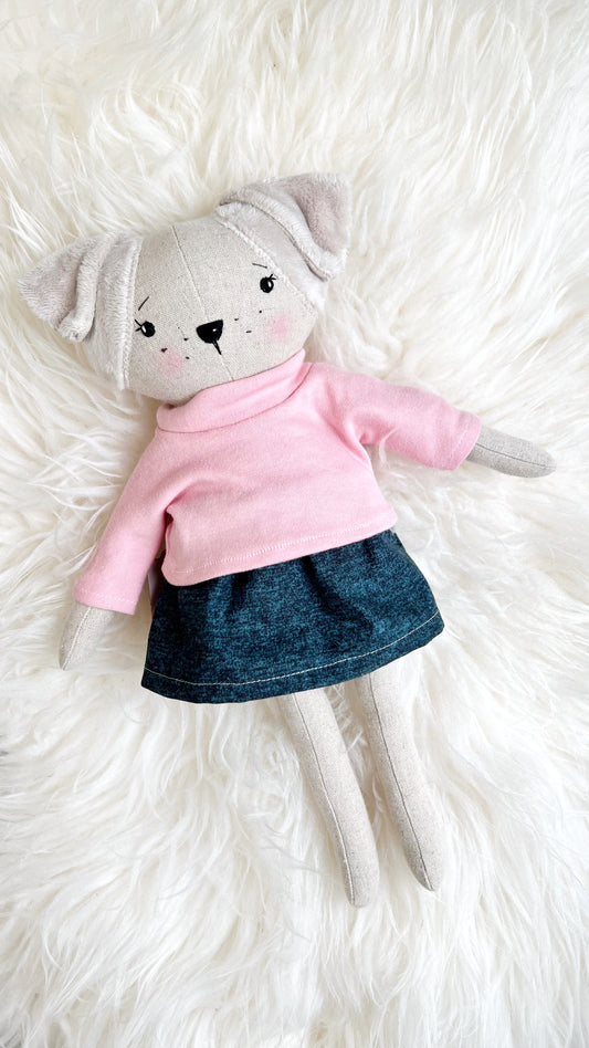 Puppy doll, Dog doll