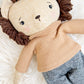 Lion Plushie,Lion Doll